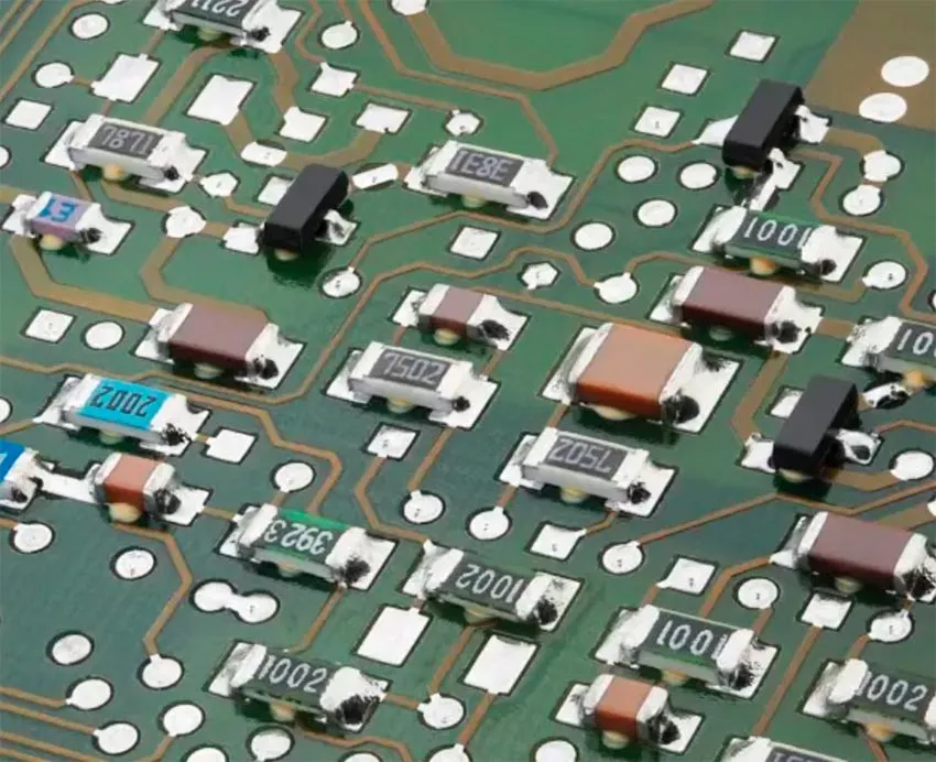 электронные компоненты