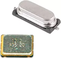 Кварцевые резонаторы