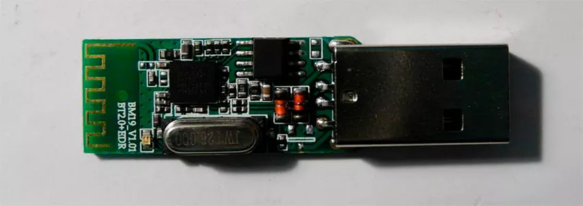 Пример адаптера Bluetooth bluetooth адаптер приемник
