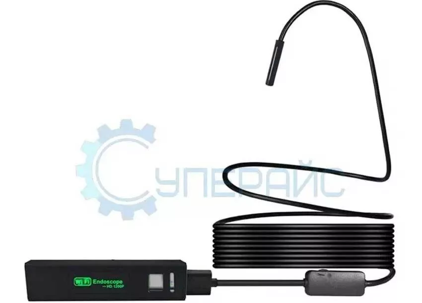 Беспроводной видеоэндоскоп WiFi HD1200P 10 Видеоэндоскоп WiFi HD1200P 10