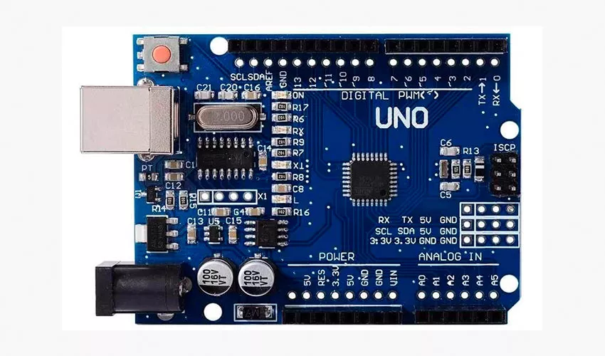 Плата микроконтроллера Arduino платформа для разработки Arduino