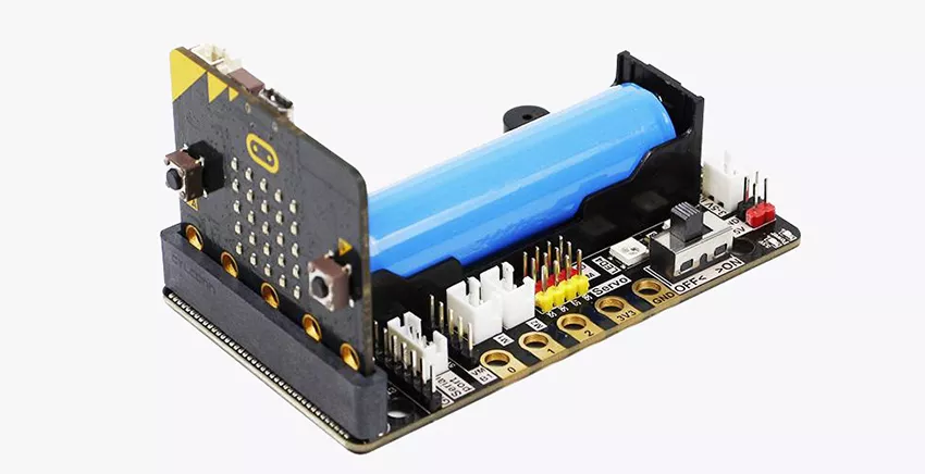 Базовый набор BBC micro:bit с платой расширения Super:bit