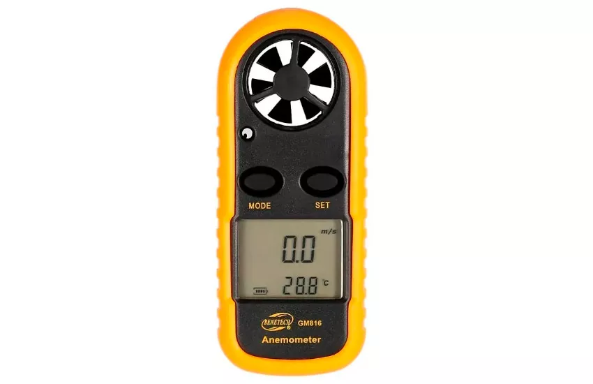 Анемометр benetech gm816 benetech gm816