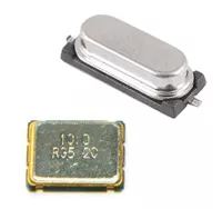 SMD кварцевый резонатор