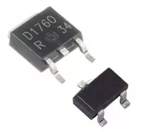 SMD транзистор