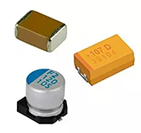 SMD конденсатор