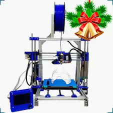 купить 3D принтер Prusa i3 в суперайс