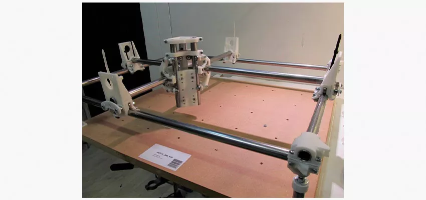 Сборка cnc станка Собираем станок своими руками