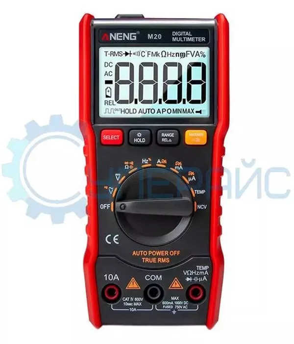 Цифровой тестер ANENG M20 Тестер для электроники