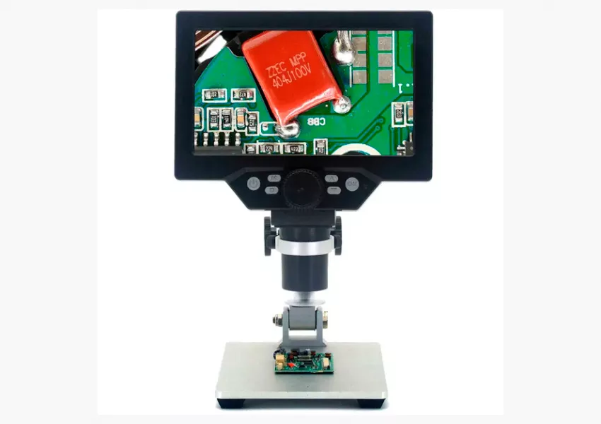 Микроскоп ISSOMI G1200 цифровой микроскоп usb купить