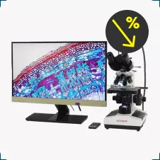 Лабораторный микроскоп Saike Digital SK2009HDMI-T