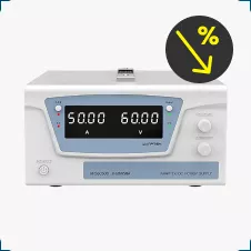 Блок питания Wanptek KPS6050D