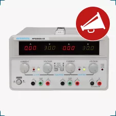 Лабораторный блок питания многоканальный Atten (Gratten) APS3005S-3D