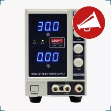 Лабораторный блок питания UNI-T UTP3315TFL