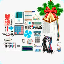 набор для сборки Arduino Starter Kit в подарок