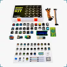 Робототехнический конструктор YwRobot Kit купить в магазине суперайс со скидкой