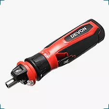 Аккумуляторная отвертка Devon 5612-Li-4 купить в суперайс со скидкой