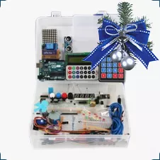 стартовый набор для робототехники arduino купить в магазине суперайс