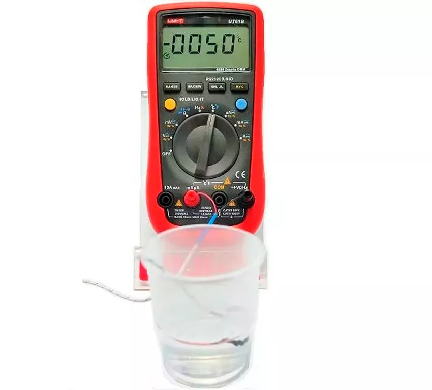 unit ut61 цифровой мультиметр ut61b