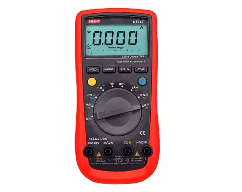 мультиметры uni t ut61 цифровой маленький мультиметр купить