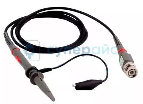Щуп Р6100 для осциллографа с делителем