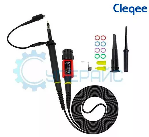 Высоковольтный щуп Р4100 для осциллографа