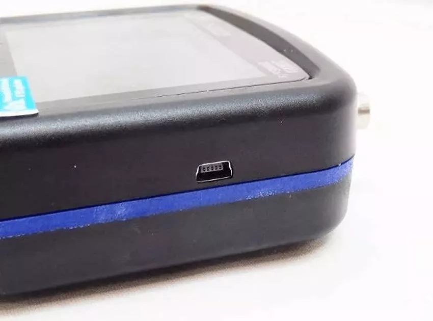 Вход для USB-кабеля осциллографа портативный осциллограф