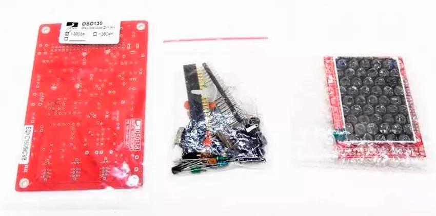 конструктор dso 138 