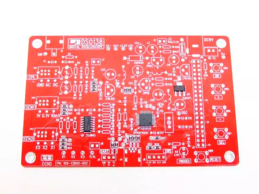 Микрочип STM32