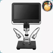 Цифровой микроскоп Andonstar AD206 для пайки купить