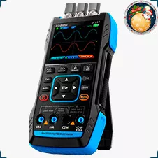 осциллограф FNIRSI 2C23T купить в подарок