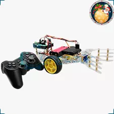 купить конструктор-робот на новый 2026 год в суперайс