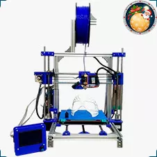 купить 3D принтер Prusa i3 DIY в суперайс