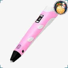 Трехмерная ручка 3D PEN-2 в Суперайс