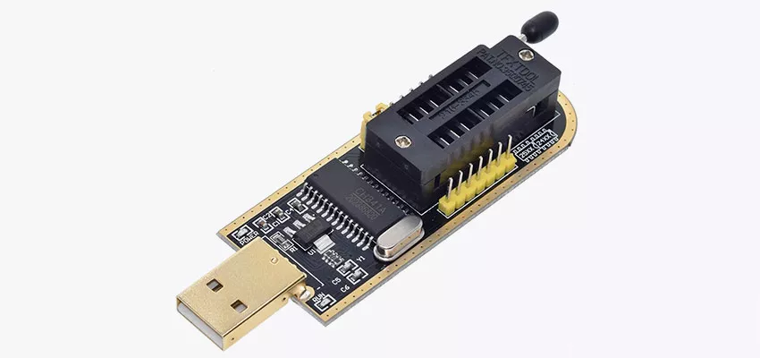 Программатор CH341A