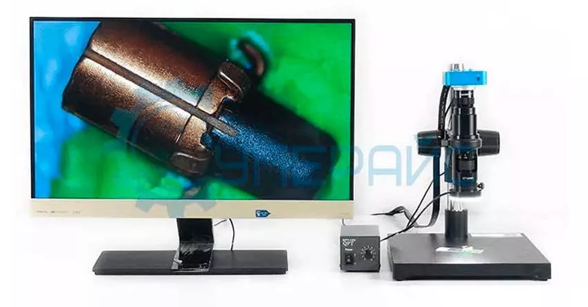 Микроскоп Saike Digital SK2000HDMI-T2 микроскоп интернет магазин
