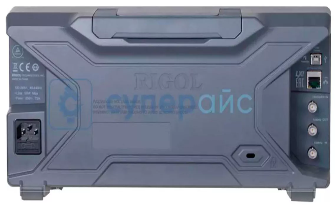 Rigol DSA875 осциллограф rigol купить