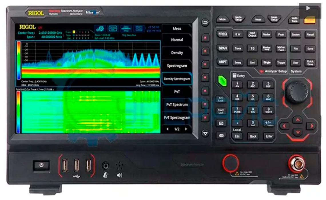 Модель RSA5065N rigol купить