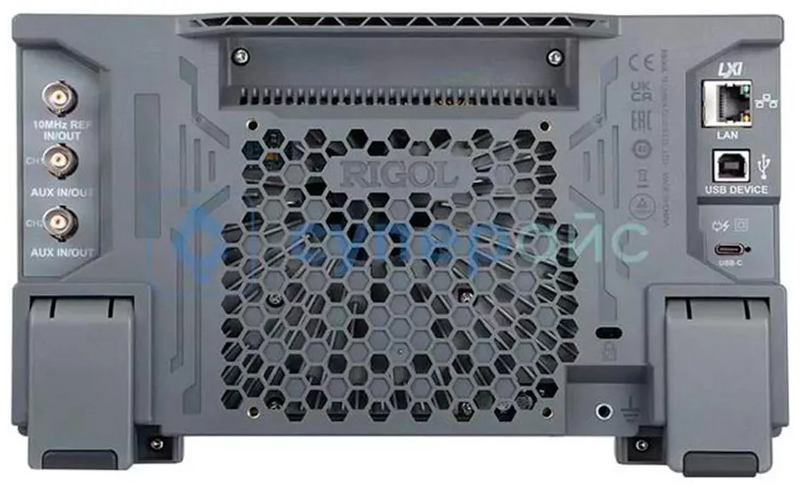 Rigol DG912 Pro генератор сигналов rigol