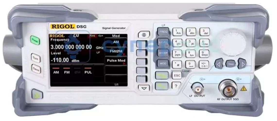 Модель DSG836A генератор rigol