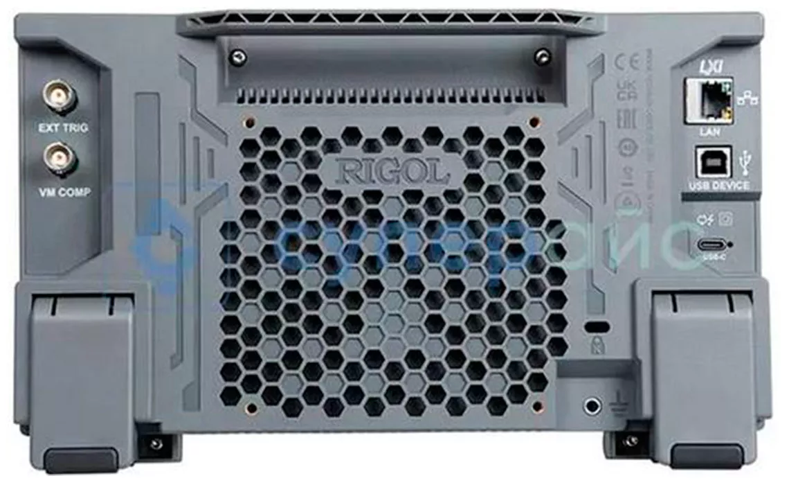 Rigol DM858E цифровой мультиметр rigol