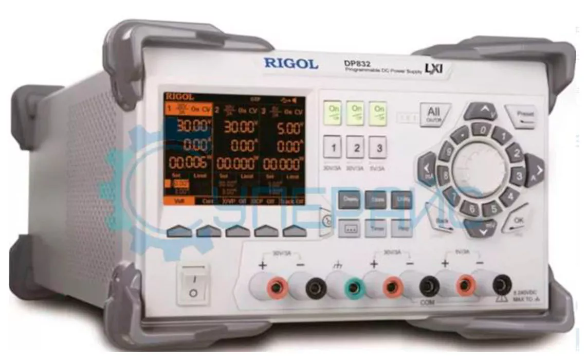 МодельDP832 rigol блок питания