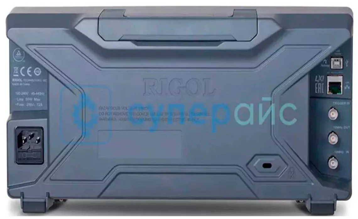 Rigol DSA815-TG осциллограф rigol купить