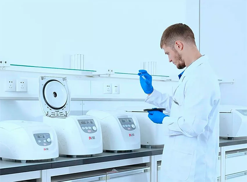 купить лабораторную центрифугу