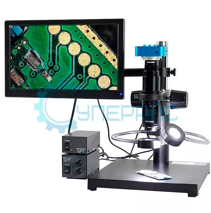 Промышленный микроскоп Saike Digital SK2700HDMI-T2H6