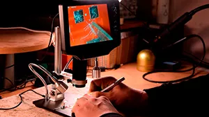 Ремонт печатных плат