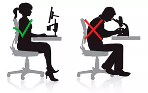 Эргономика рабочего места