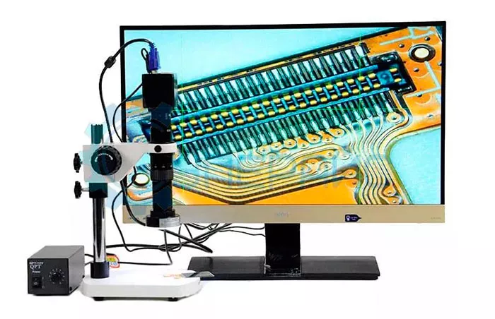 Промышленный микроскоп Saike Digital SK2400ZV