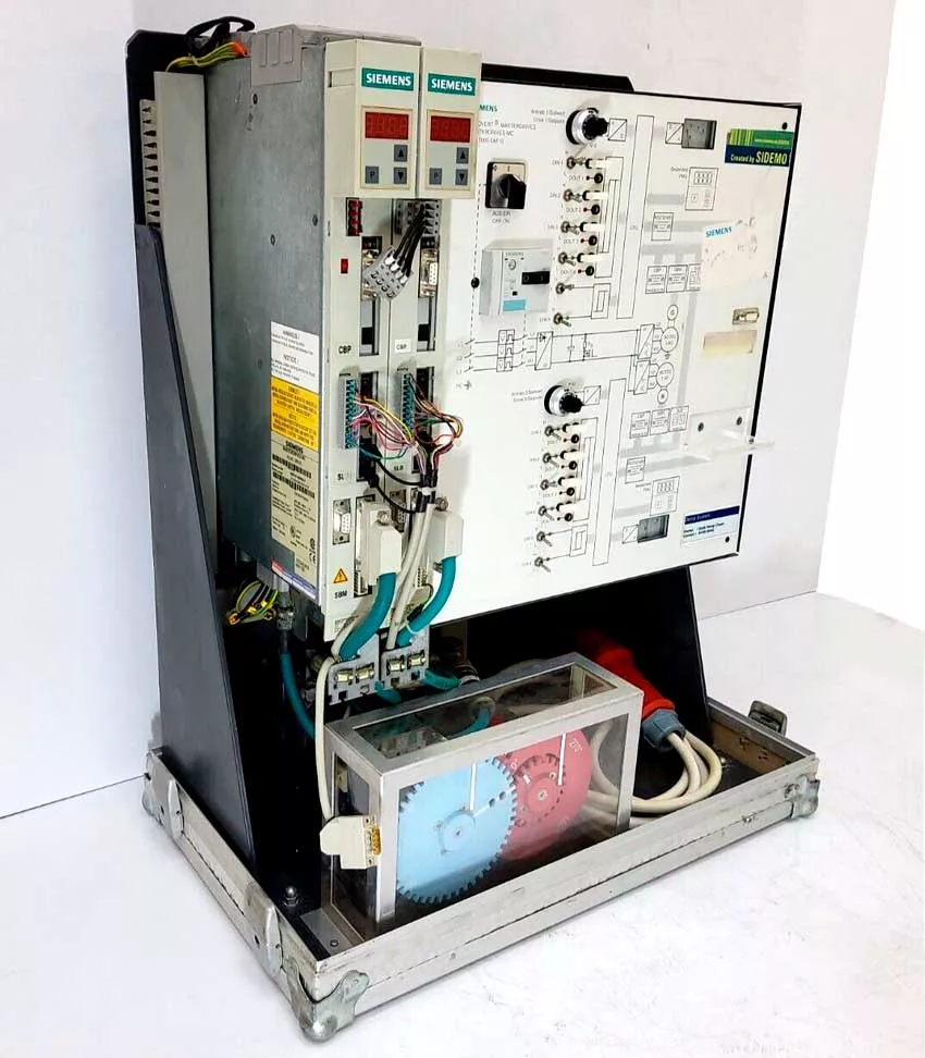 siemens simovert masterdrives