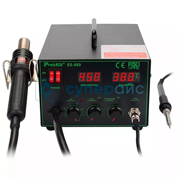 обзор Pro’sKit SS-989H